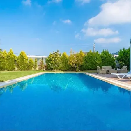 Villa Bodrum Manoha Thea Villa *